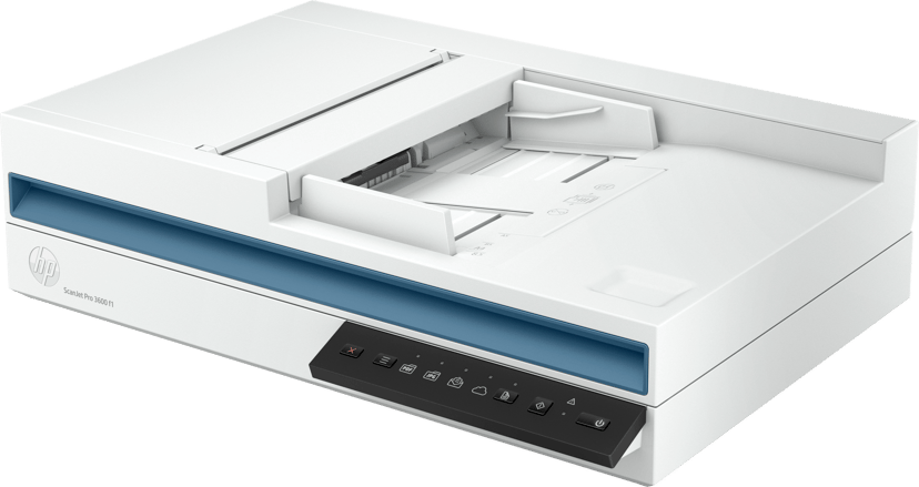 HP ScanJet Pro 3600 F1 A4 - (Kuppvare klasse 3)