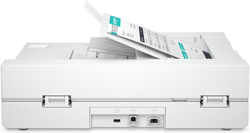 HP ScanJet Pro 3600 F1 A4 - (Kuppvare klasse 3)
