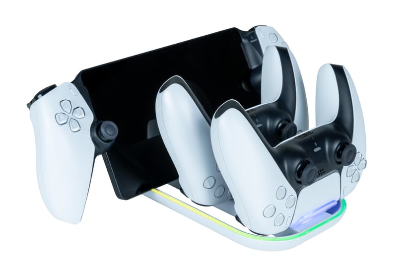 Nacon Bigben Interactive PS5TRIPLECHARGER tillbehör till spelkontroll Laddningsställ