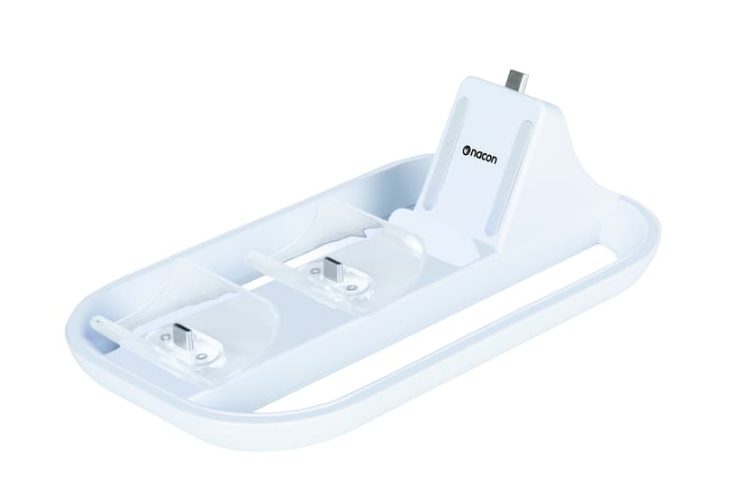 Nacon Bigben Interactive PS5TRIPLECHARGER peliohjaimen lisätarvike Latausjalusta