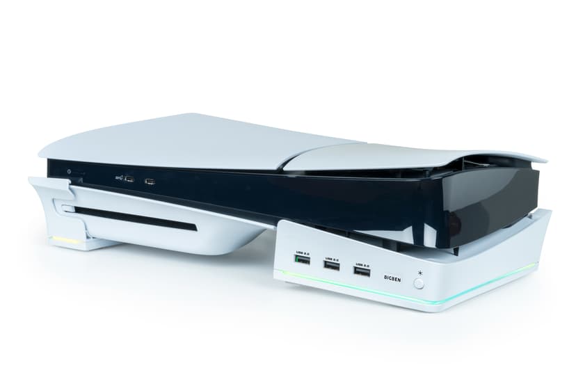 Nacon PS5 Horizontal Stand Hvit