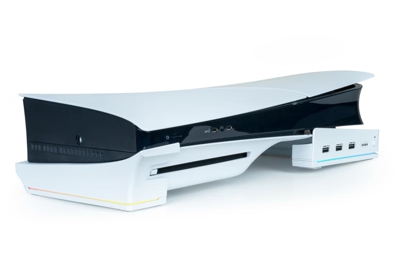 Nacon PS5 Horizontal Stand Hvit