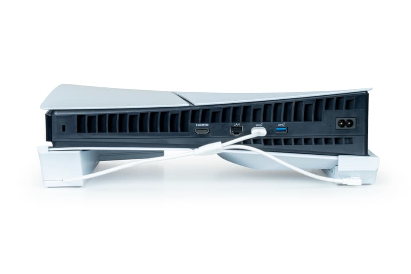 Nacon PS5 Horizontal Stand Hvit