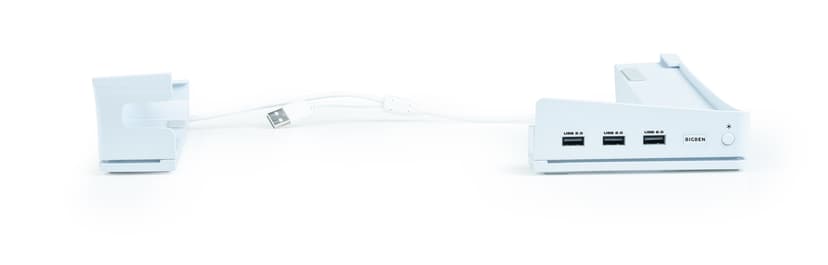 Nacon PS5 Horizontal Stand Hvit