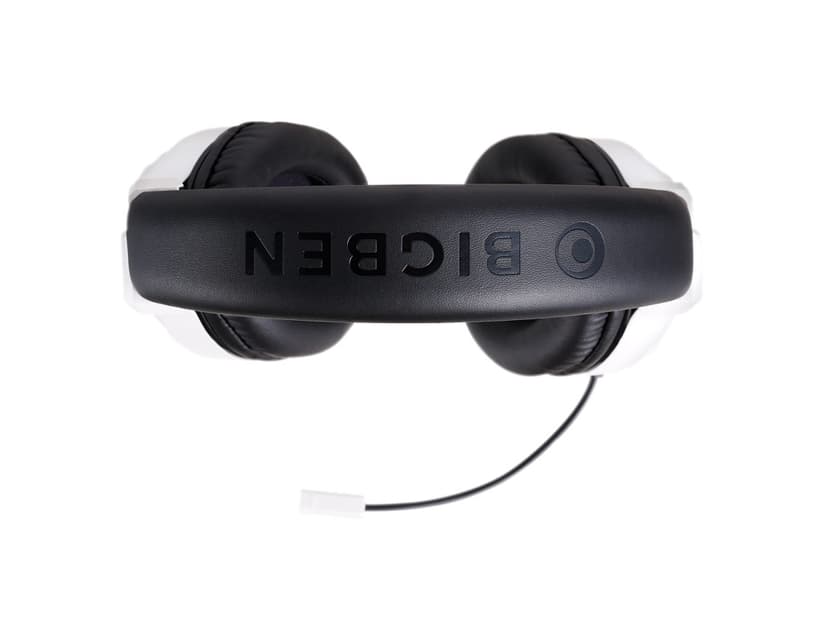Nacon PS5 Gaming Headset V3 Stereo Valkoinen