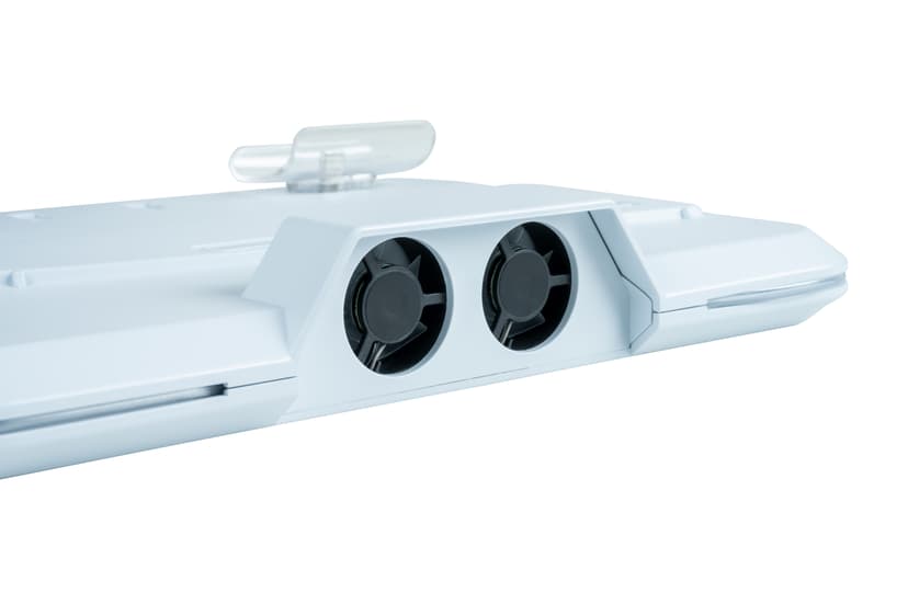 Nacon PS5 Vertical Stand with Fan Hvit