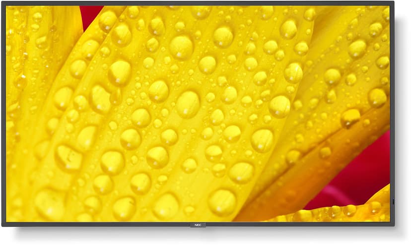 Sharp MultiSync M651-2 65" IPS 500cd/m² 3840 × 2160pixels