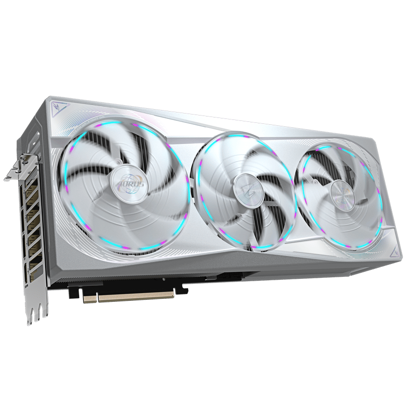 Gigabyte Aorus Master Ice GeForce RTX 5080 16GB