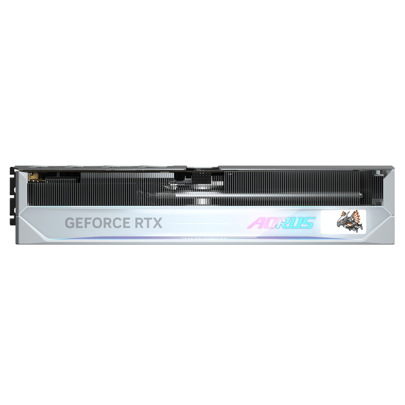 Gigabyte Aorus Master Ice GeForce RTX 5080 16GB (GV-N5080AORUSM