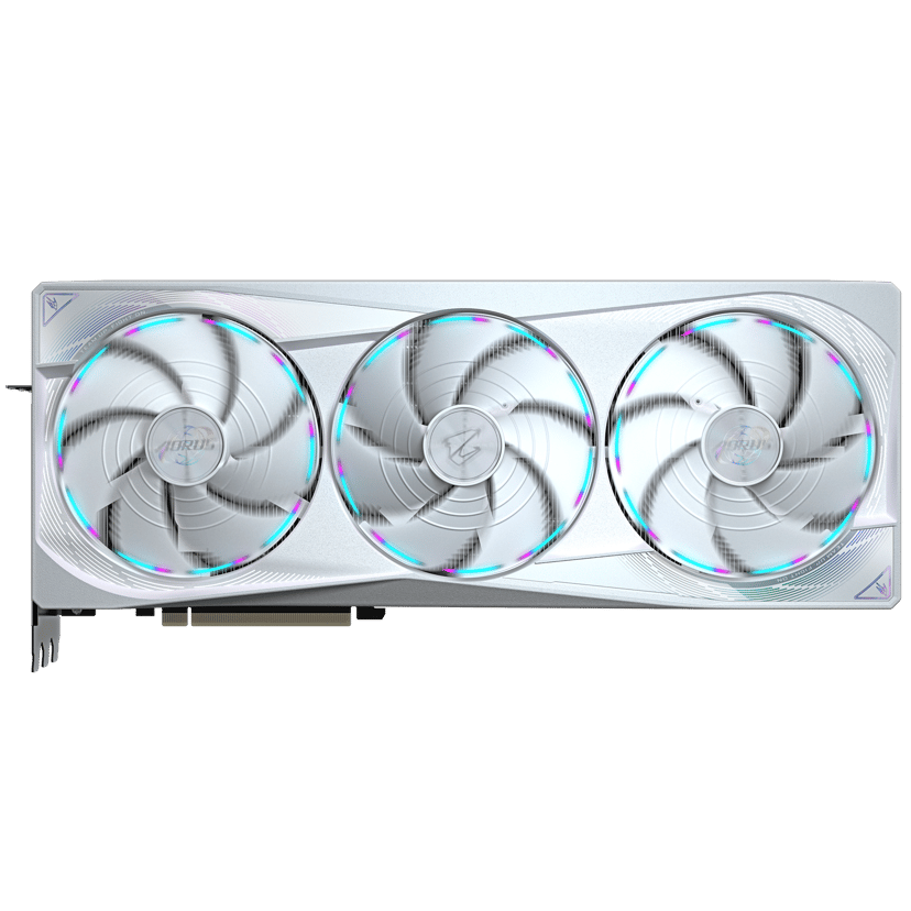 Gigabyte Aorus Master Ice GeForce RTX 5080 16GB