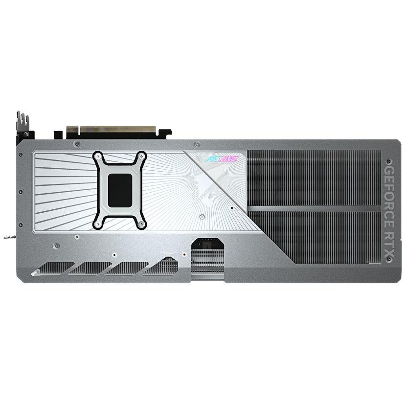 Gigabyte Aorus Master Ice GeForce RTX 5080 16GB