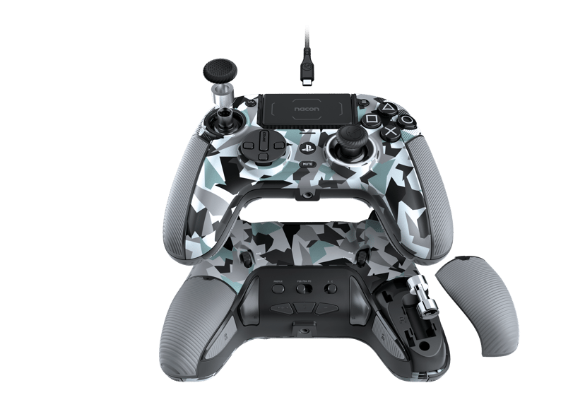 Nacon Revolution 5 Pro Controller PC/PS5 Artic Camo