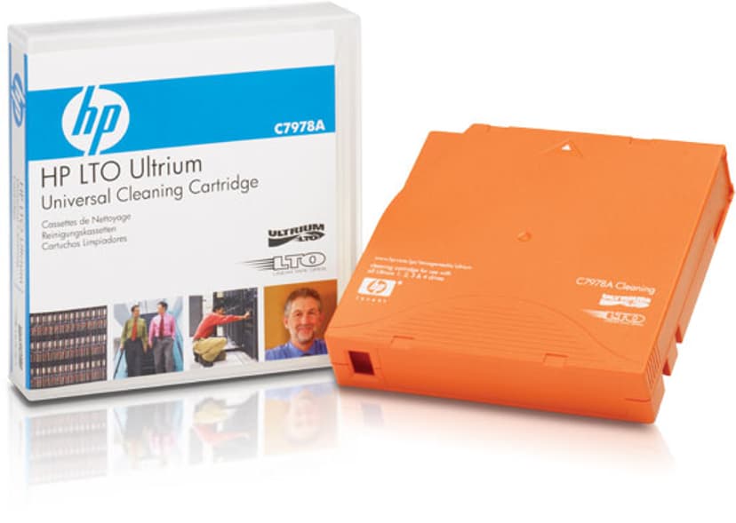 HPE Ultrium Universal Cleaning Cartridge