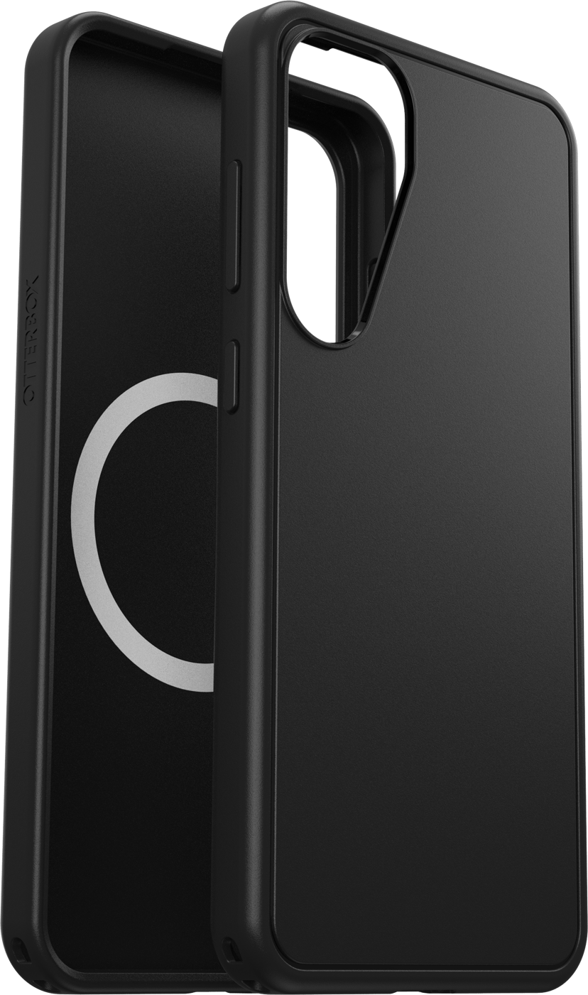 Otterbox Symmetry Magnet Samsung Galaxy S25+ Musta