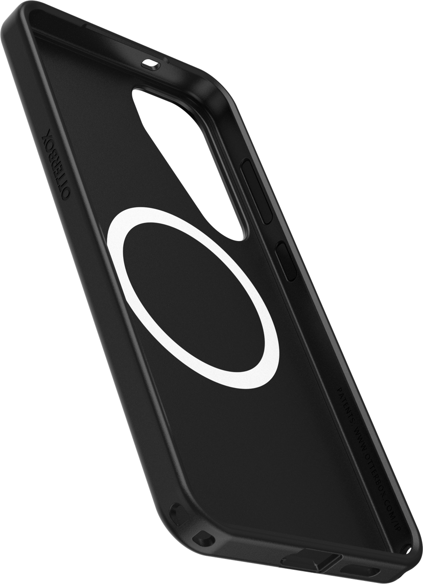 Otterbox Symmetry Magnet Samsung Galaxy S25+ Musta