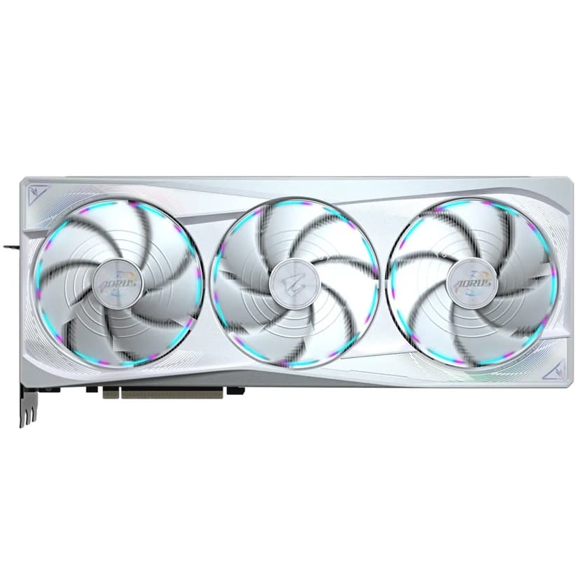 Gigabyte Aorus Master Ice GeForce RTX 5090 32GB