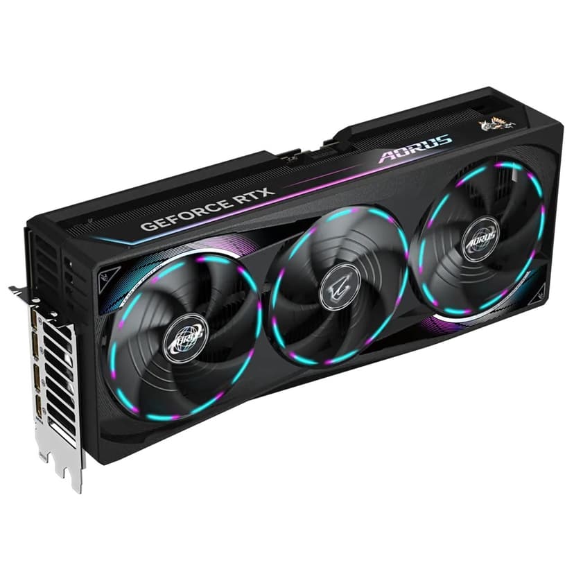Gigabyte Aorus Master GeForce RTX 5090 32GB