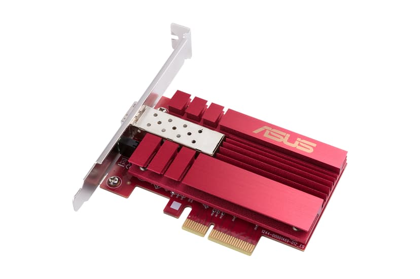ASUS XG-C100C V3 Sisäinen Ethernet 10000 Mbit/s