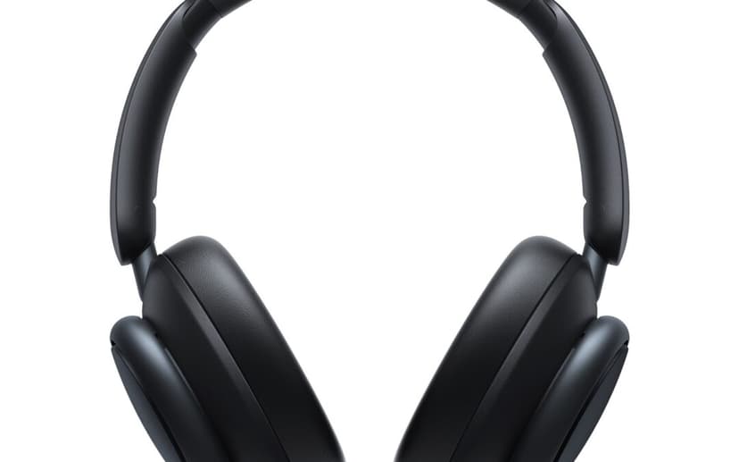 Anker Soundcore Space Q45 Wireless Headset - Black USB Type-C Sort