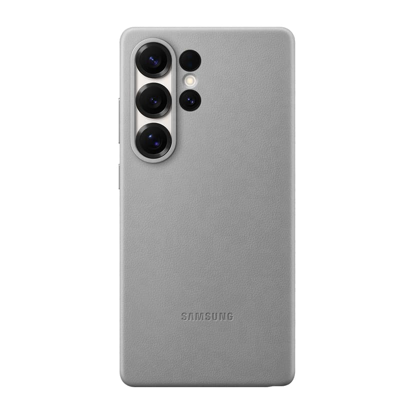 Samsung Kindsuit Case Samsung Galaxy S25 Ultra Harmaa