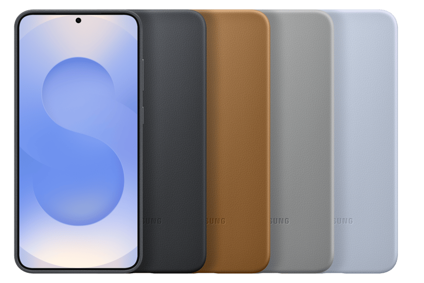 Samsung Kindsuit Case Samsung Galaxy S25+ Musta