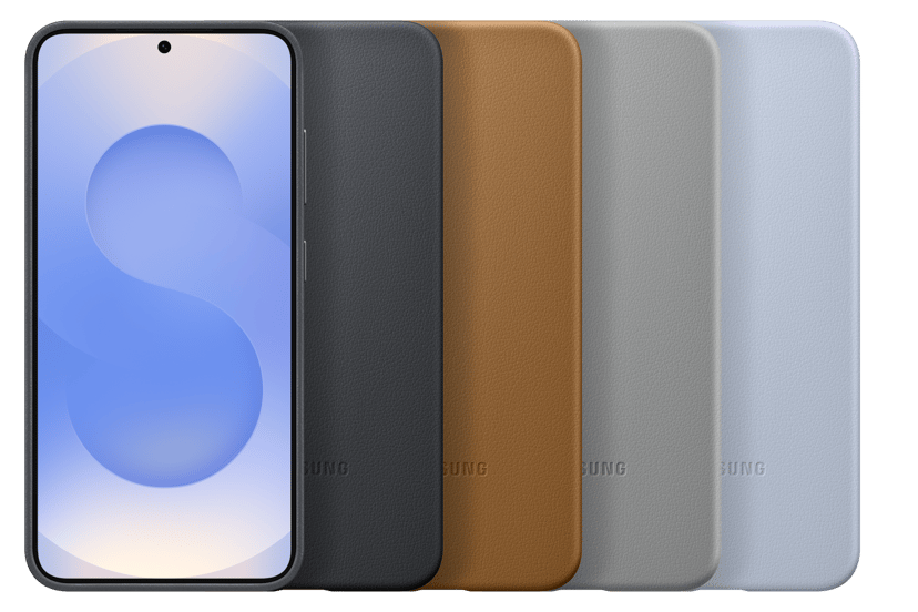 Samsung Kindsuit Case Samsung Galaxy S25 Musta