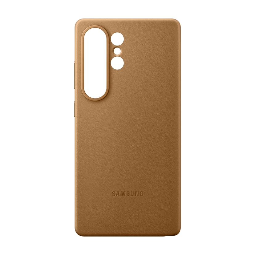 Samsung Kindsuit Case Samsung Galaxy S25 Ultra Brun