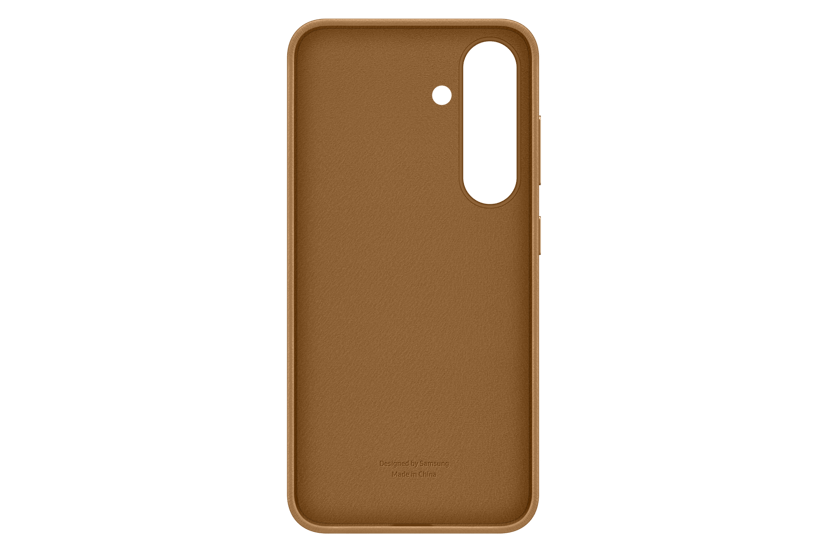 Samsung Kindsuit Case Samsung Galaxy S25 Brun