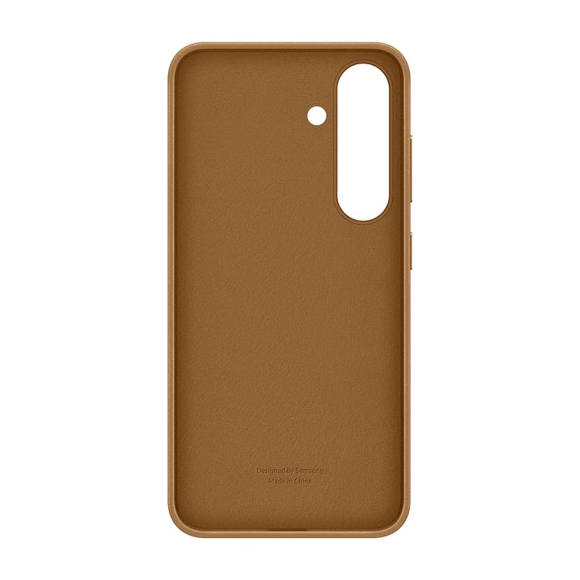 Samsung Kindsuit Case Samsung Galaxy S25 Brun