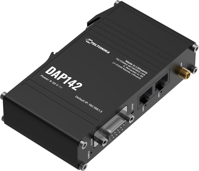 Teltonika DAP142 Industrial Wireless Access Point