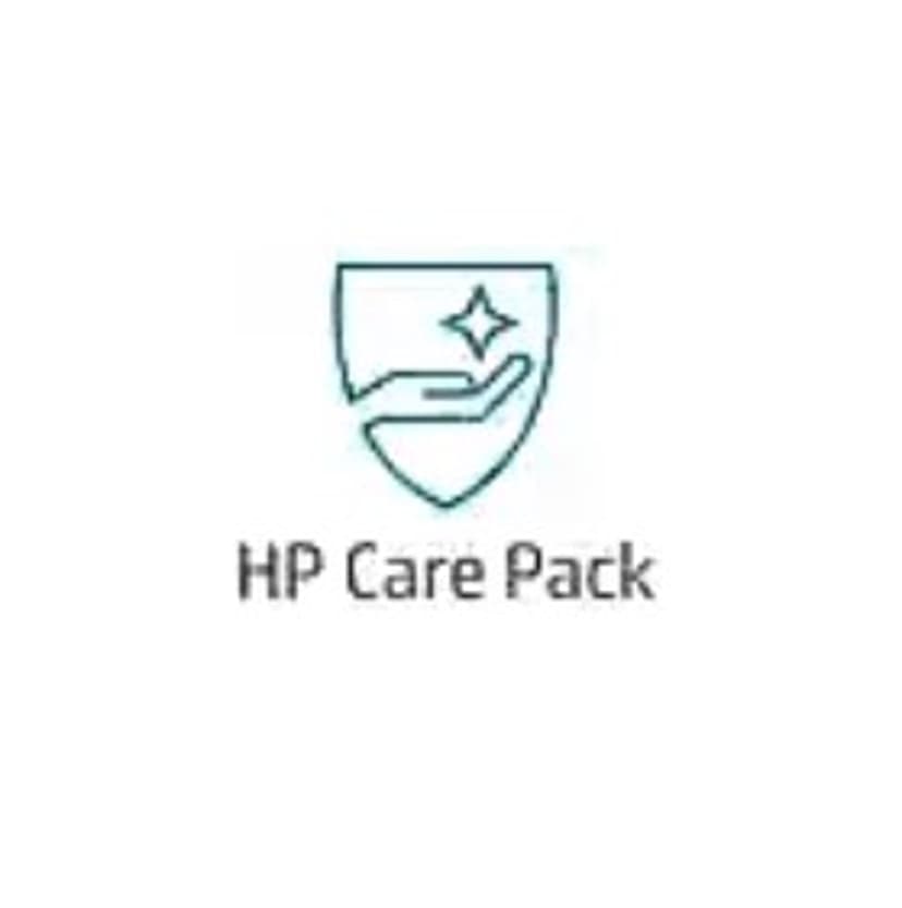 HP Care Pack 3 Year Next Business Day On-Site - LaserJet Pro MFP 410X