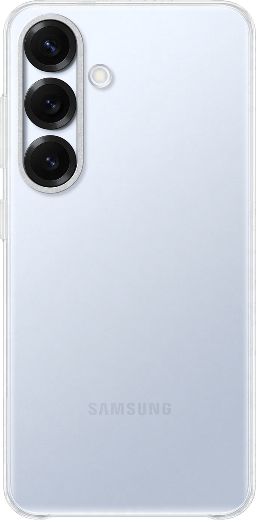 Samsung Clear Case Samsung Galaxy S25 Transparant
