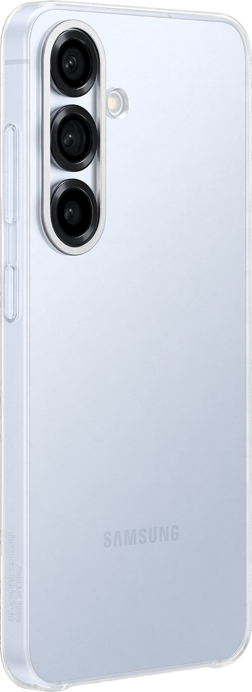Samsung Clear Case Samsung Galaxy S25 Transparent