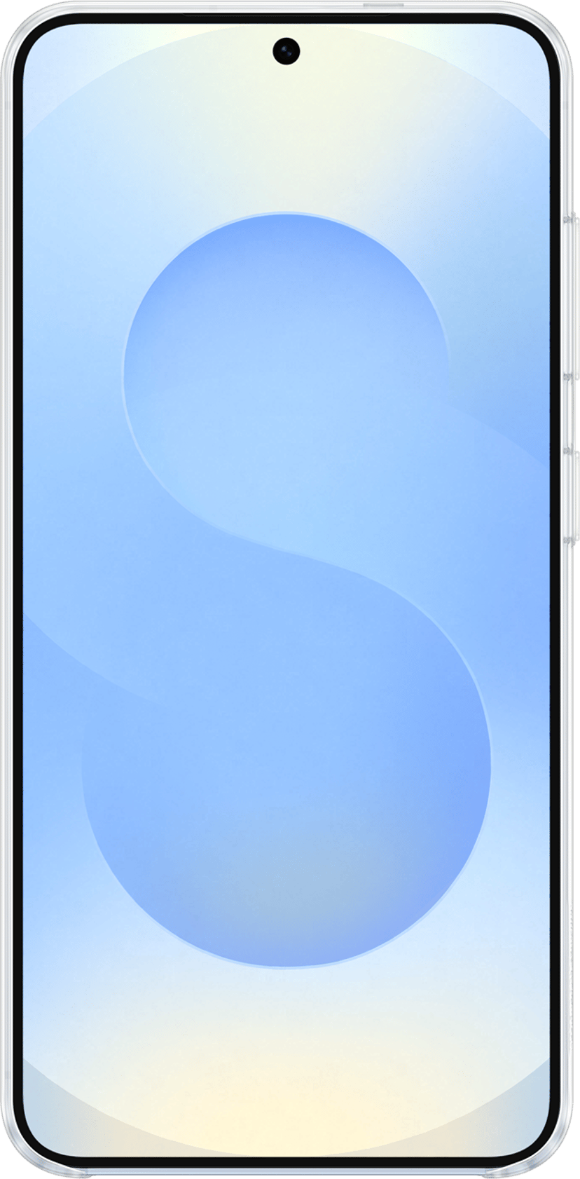 Samsung Clear Case Samsung Galaxy S25 Transparent