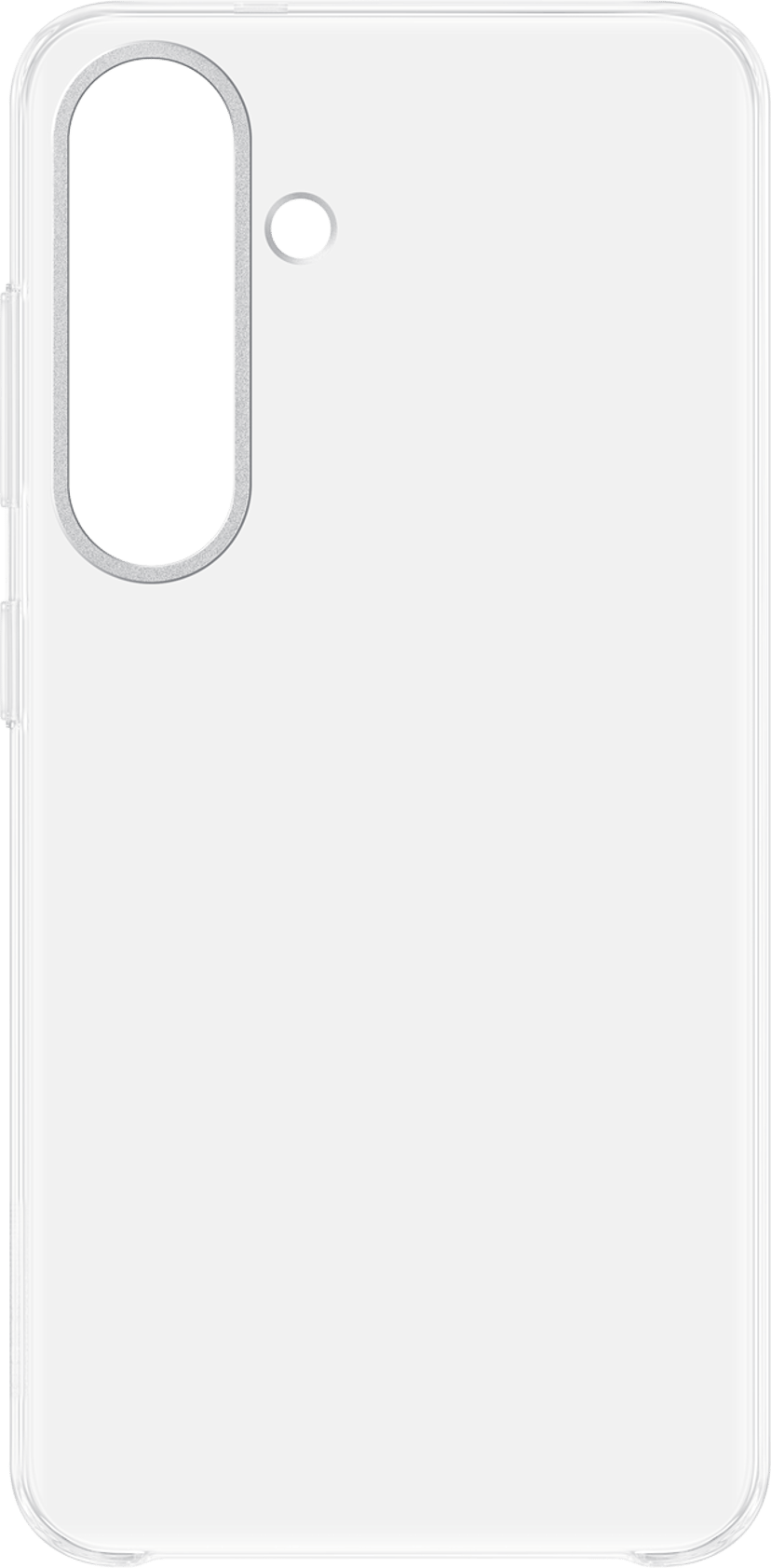 Samsung Clear Case Samsung Galaxy S25 Transparent
