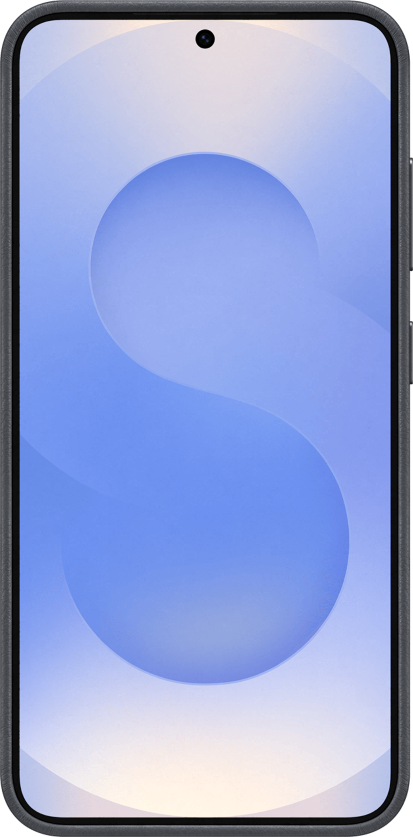 Samsung Kindsuit Case Samsung Galaxy S25 Musta