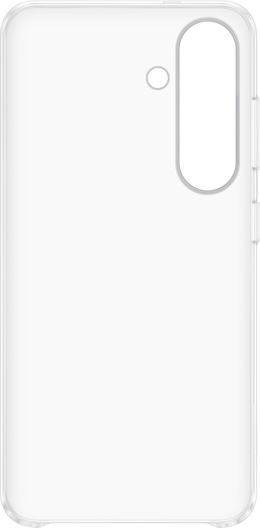 Samsung Clear Case Samsung Galaxy S25 Transparent