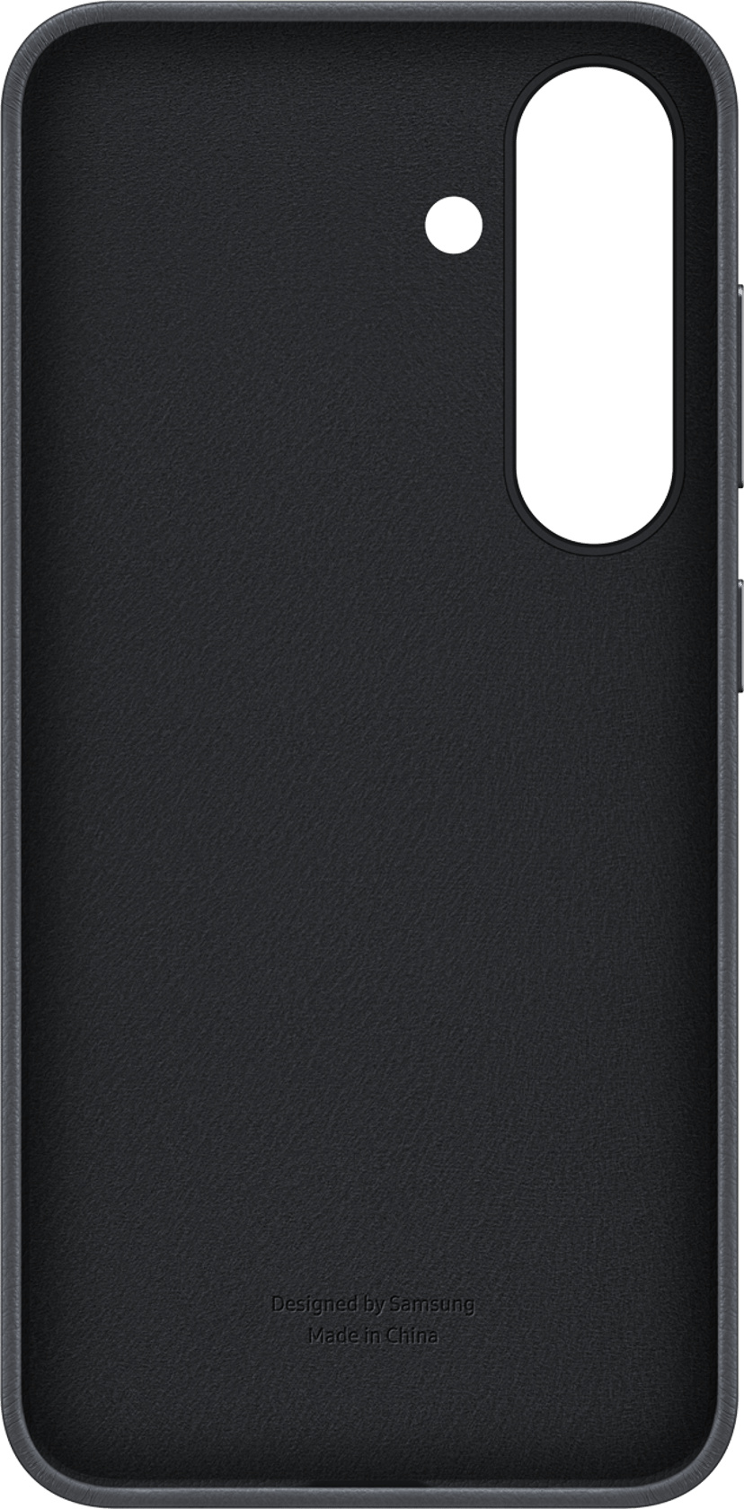 Samsung Kindsuit Case Samsung Galaxy S25 Sort