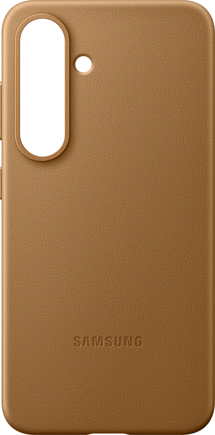 Samsung Kindsuit Case Samsung Galaxy S25 Ruskea