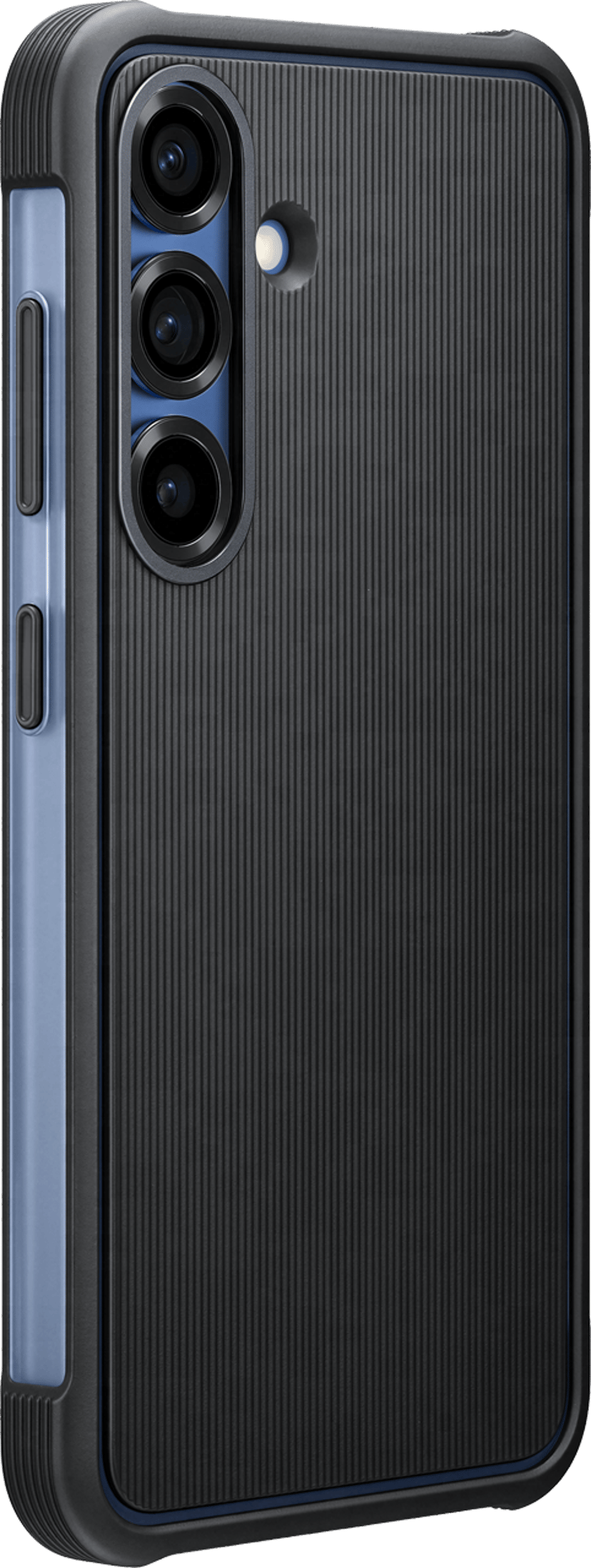 Samsung Rugged Case Samsung Galaxy S25 Musta