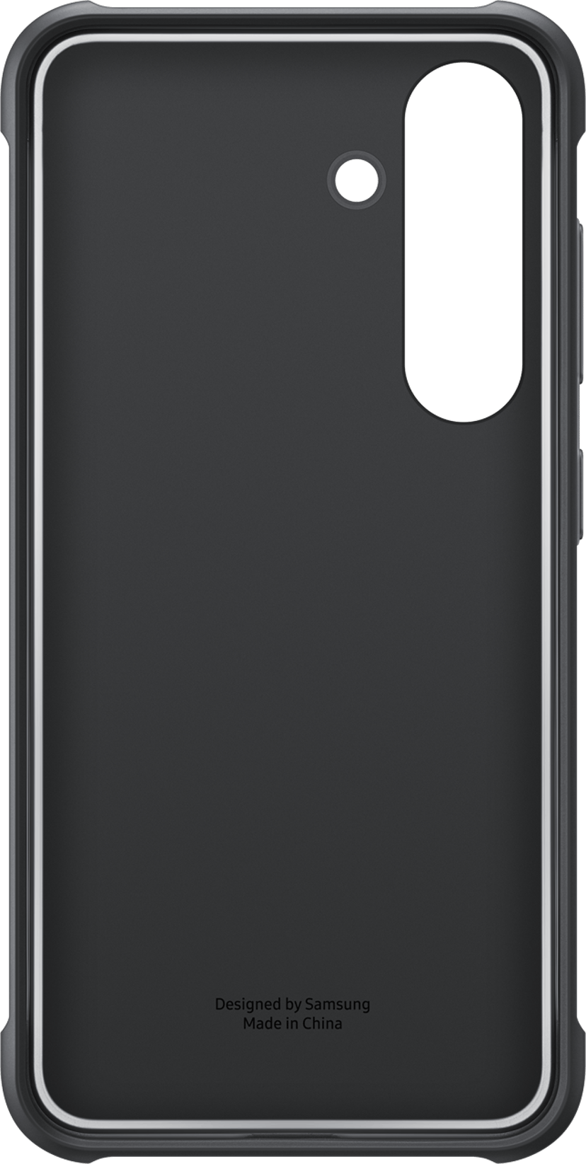 Samsung Rugged Case Samsung Galaxy S25 Musta