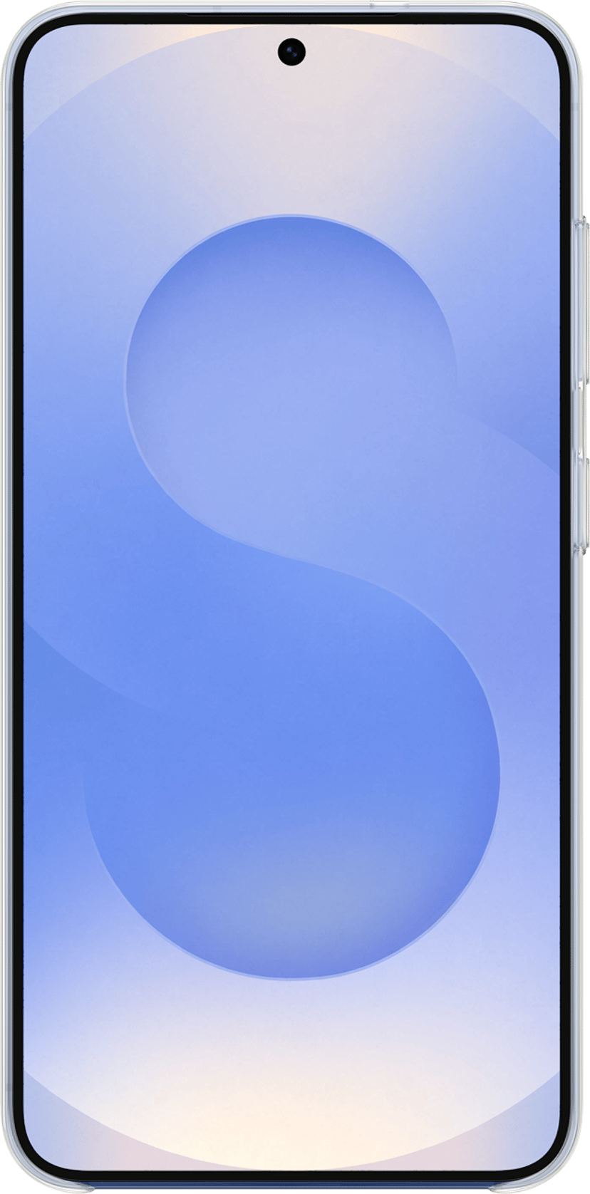 Samsung Standing Grip Case Samsung Galaxy S25 Musta