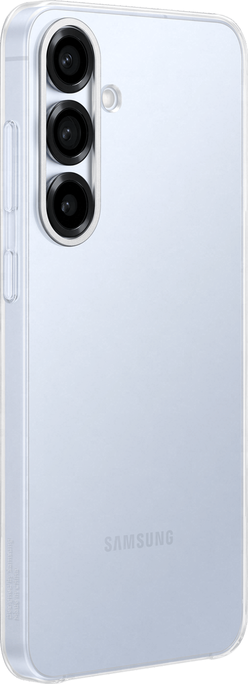 Samsung Clear Case Samsung Galaxy S25+ Läpinäkyvä
