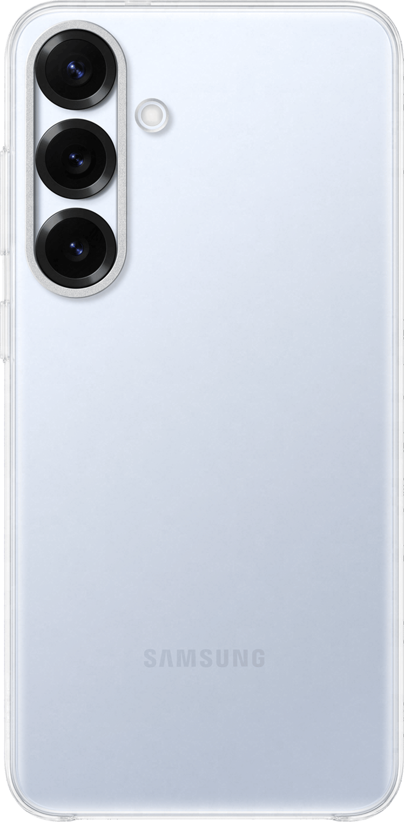Samsung Clear Case Samsung Galaxy S25+ Transparant