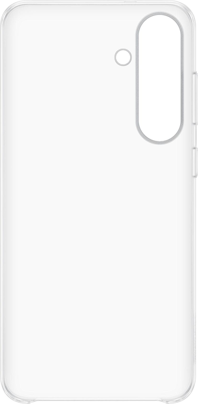 Samsung Clear Case Samsung Galaxy S25+ Gjennomsiktig
