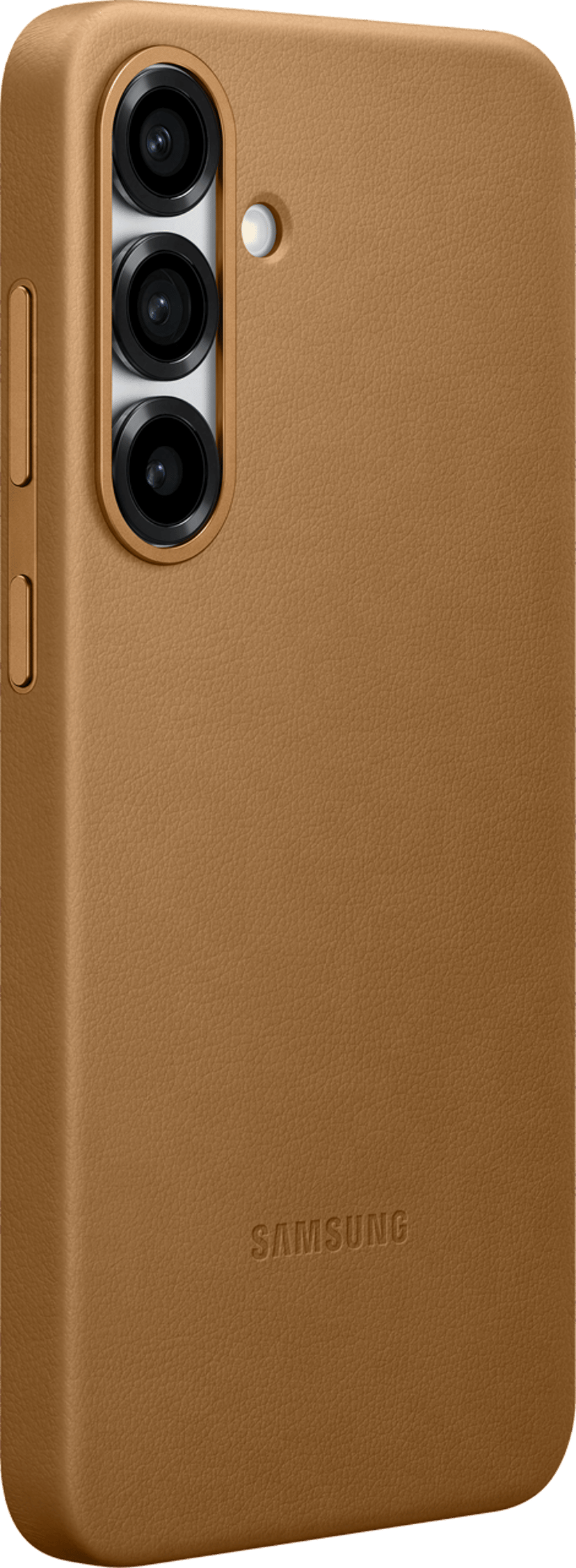 Samsung Kindsuit Case Samsung Galaxy S25+ Brun