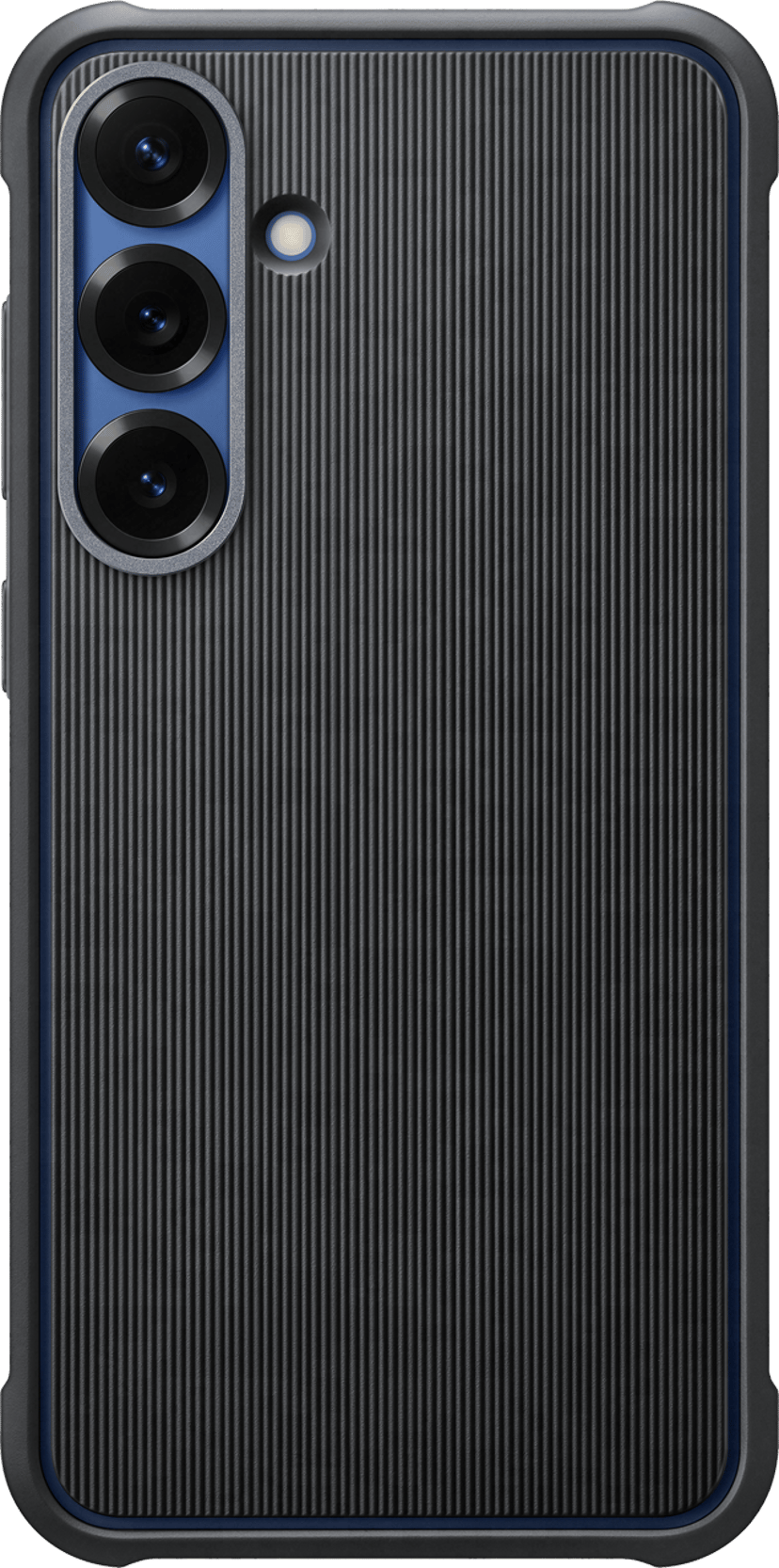 Samsung Rugged Case Samsung Galaxy S25+ Zwart