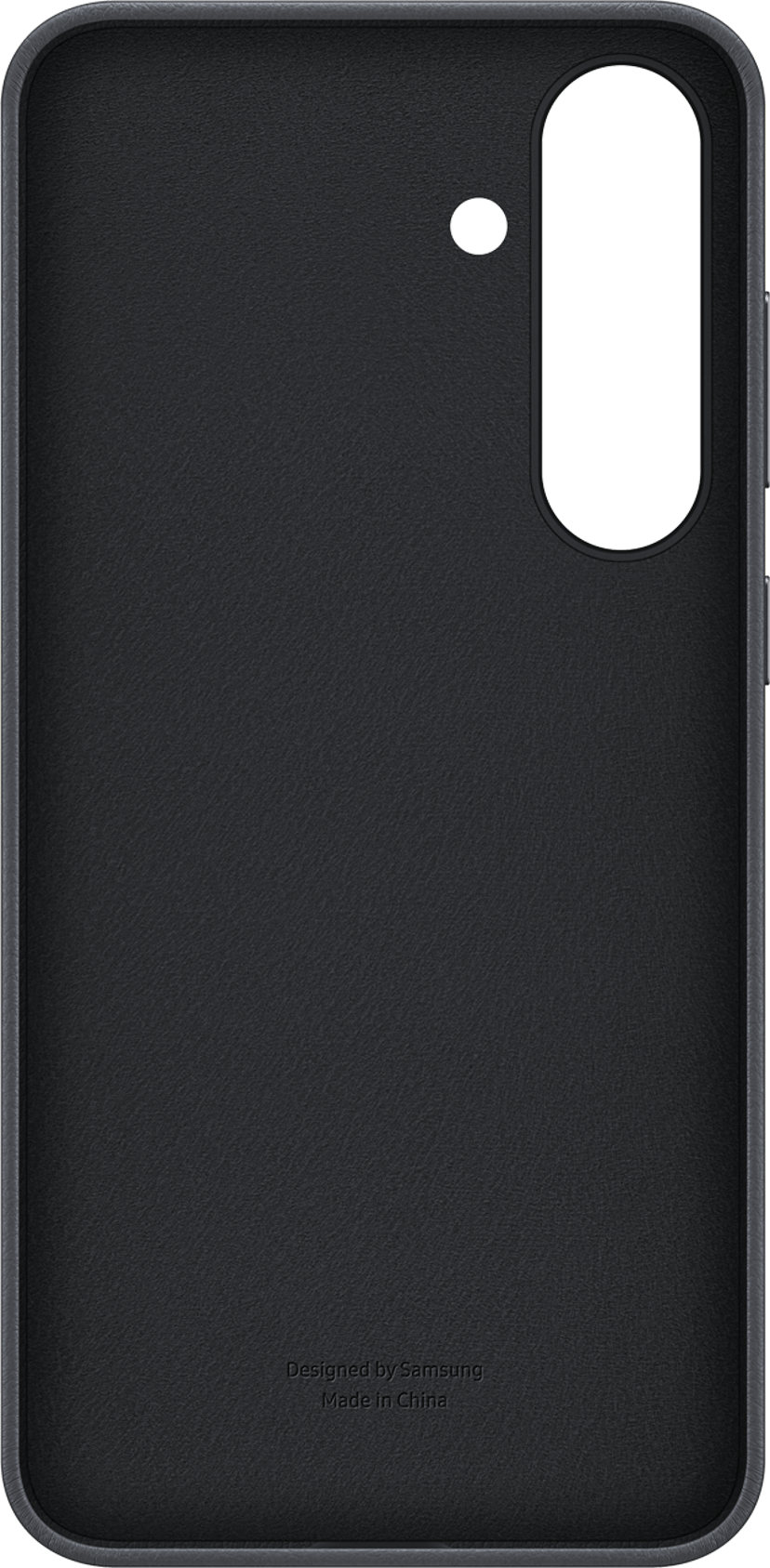 Samsung Kindsuit Case Samsung Galaxy S25+ Musta