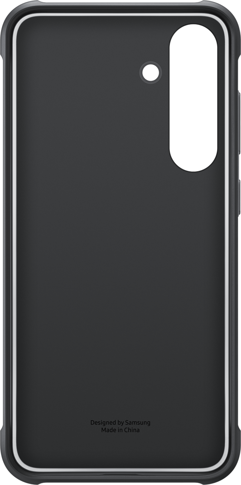 Samsung Rugged Case Samsung Galaxy S25+ Musta