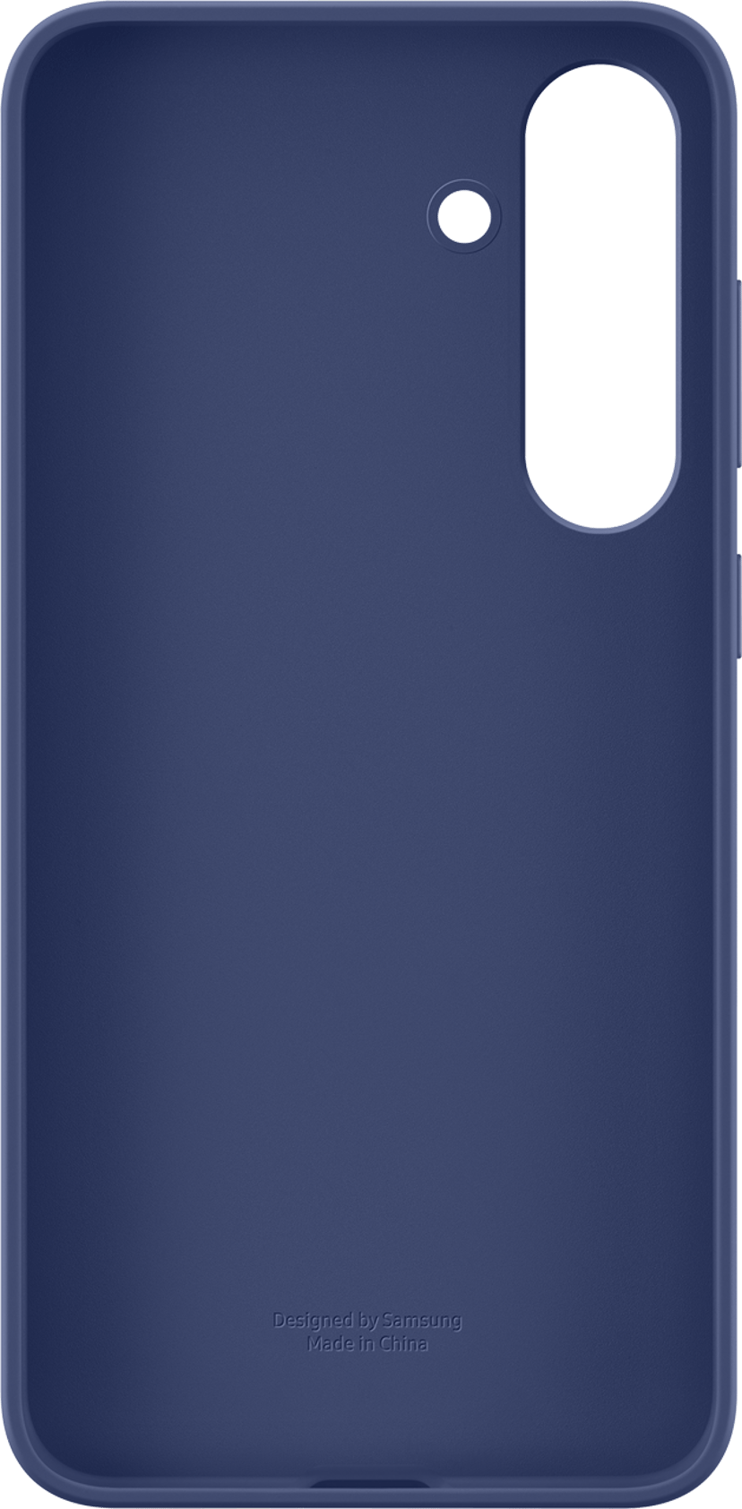 Samsung Silicone Case Samsung Galaxy S25+ Blå